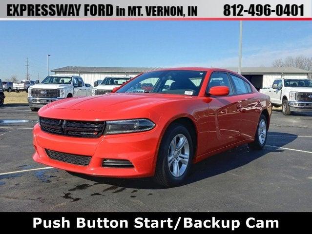 2022 Dodge Charger SXT RWD