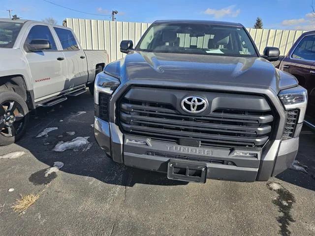 2024 Toyota Tundra SR5