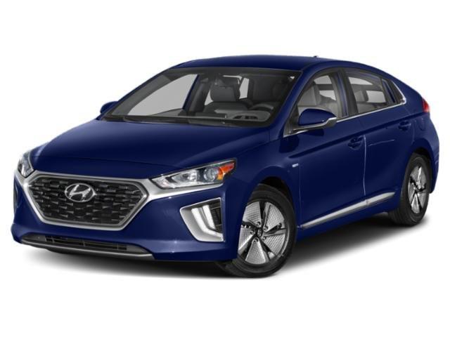 2022 Hyundai Ioniq Hybrid