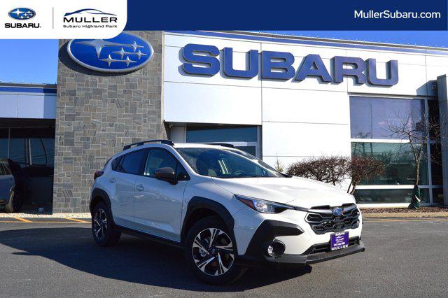 2025 Subaru Crosstrek