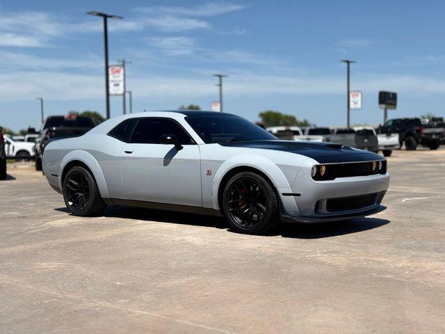 2021 Dodge Challenger R/T Scat Pack Widebody for sale in Pauls Valley, OK