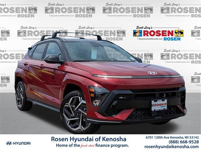 2024 Hyundai Kona