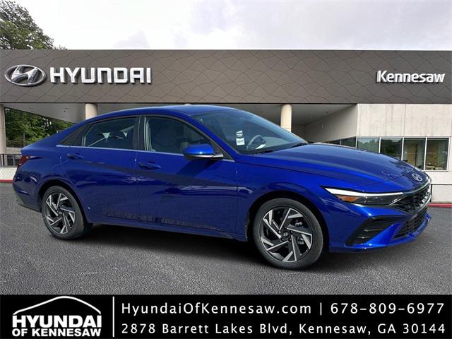 2024 Hyundai Elantra