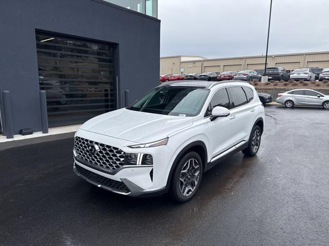 2023 Hyundai Santa Fe