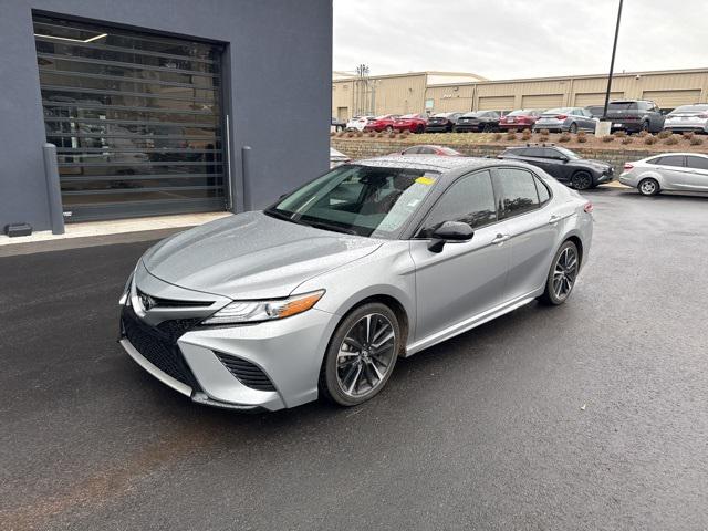 2019 Toyota Camry