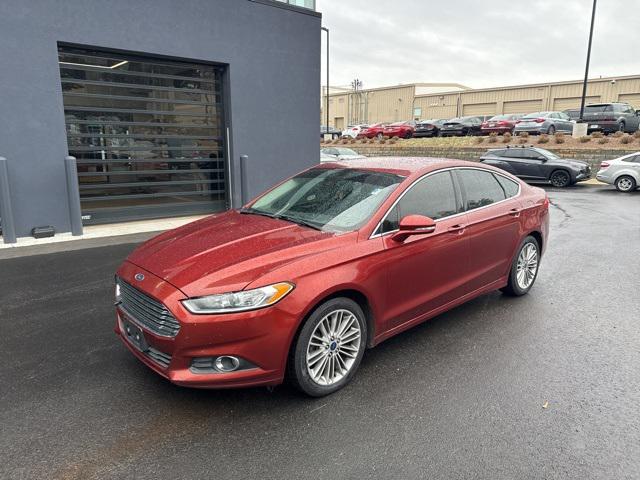 2014 Ford Fusion