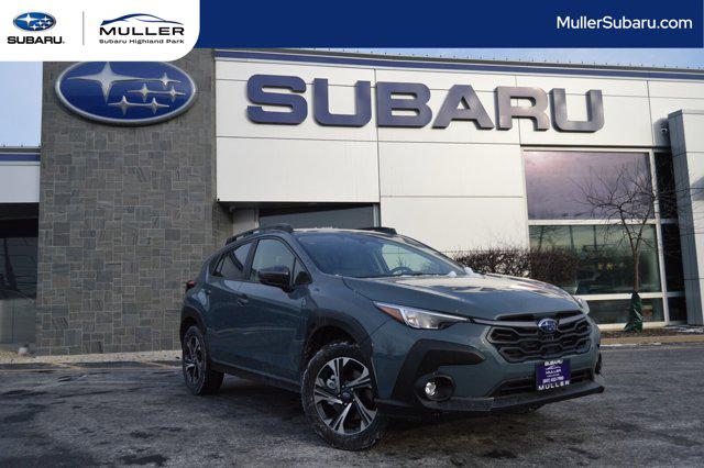 2025 Subaru Crosstrek