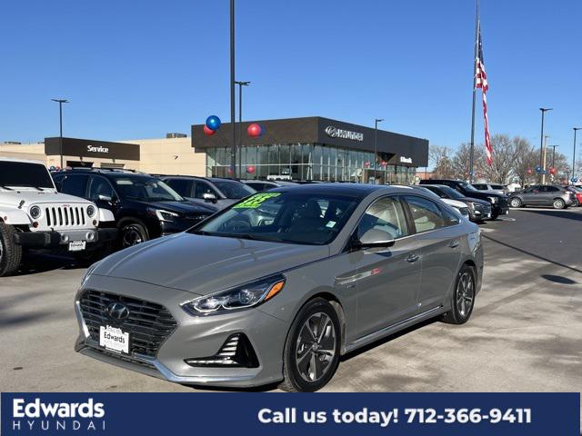 2019 Hyundai Sonata Hybrid