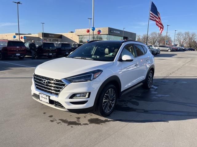 2020 Hyundai Tucson