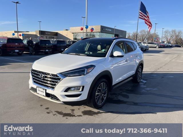 2020 Hyundai Tucson