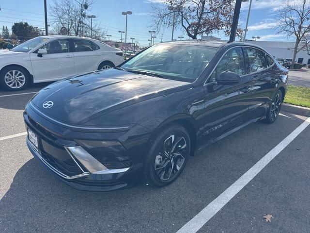 2024 Hyundai Sonata