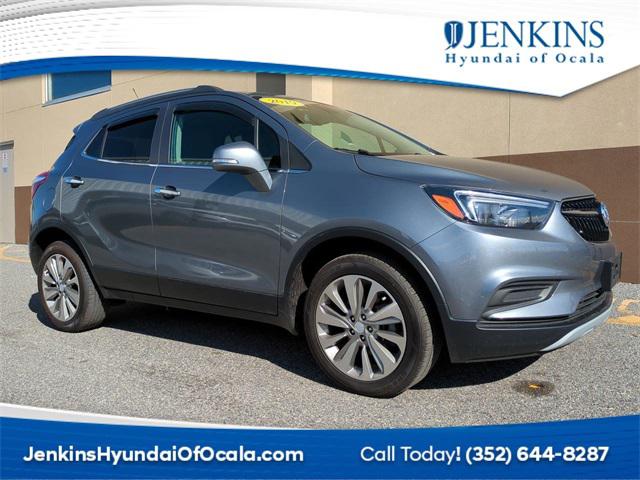 2019 Buick Encore