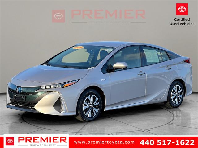 2019 Toyota Prius Prime
