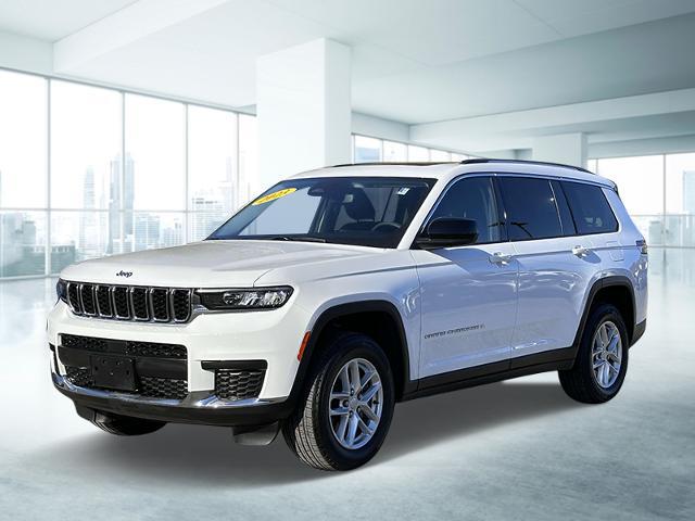 2023 Jeep Grand Cherokee L