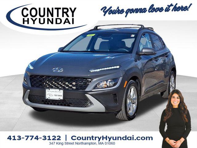 2023 Hyundai Kona