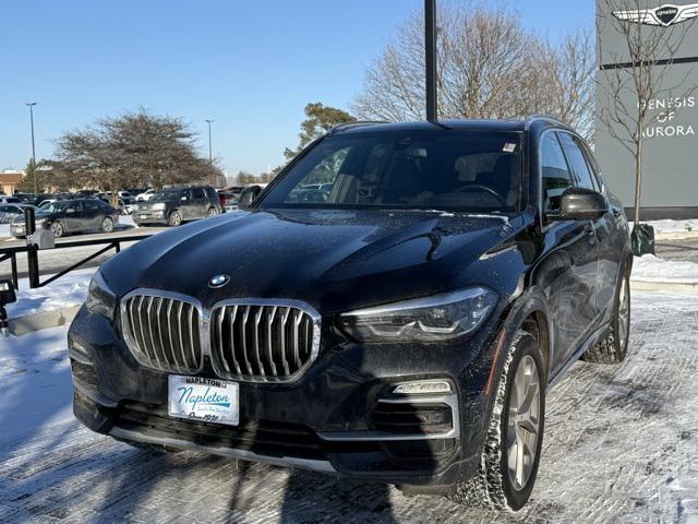 2020 BMW X5