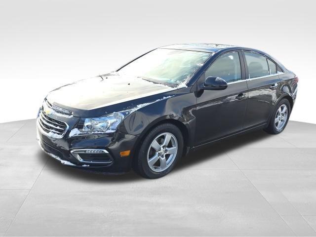 2016 Chevrolet Cruze Limited