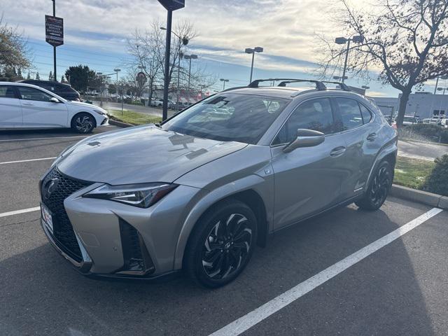 2022 Lexus UX 250h