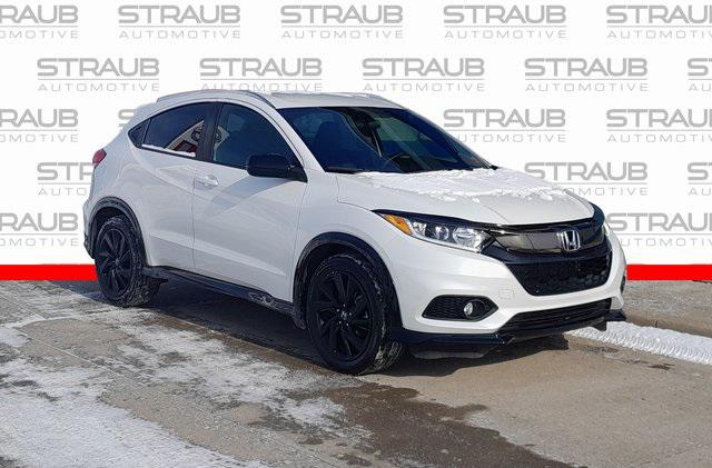 2022 Honda HR-V