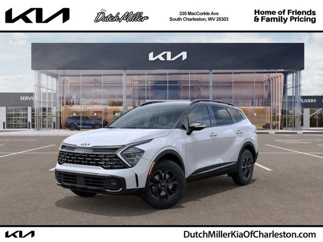 2025 Kia Sportage X-Pro Prestige for sale in South Charleston, WV