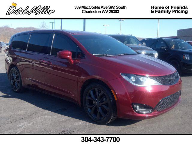 2019 Chrysler Pacifica Touring Plus for sale in South Charleston, WV