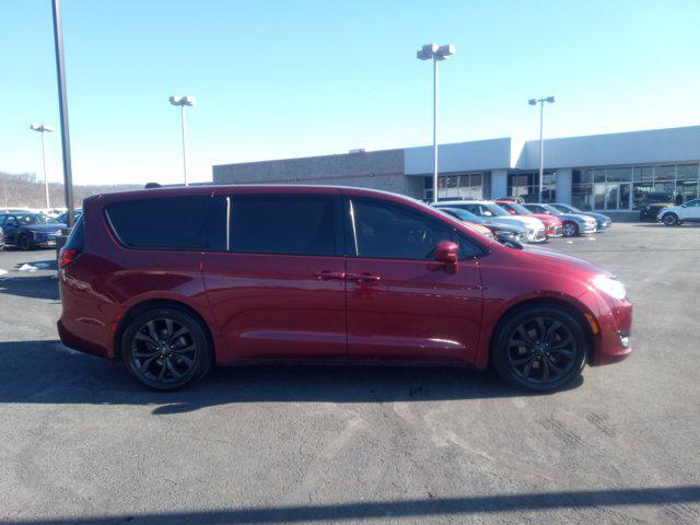 2019 Chrysler Pacifica Touring Plus