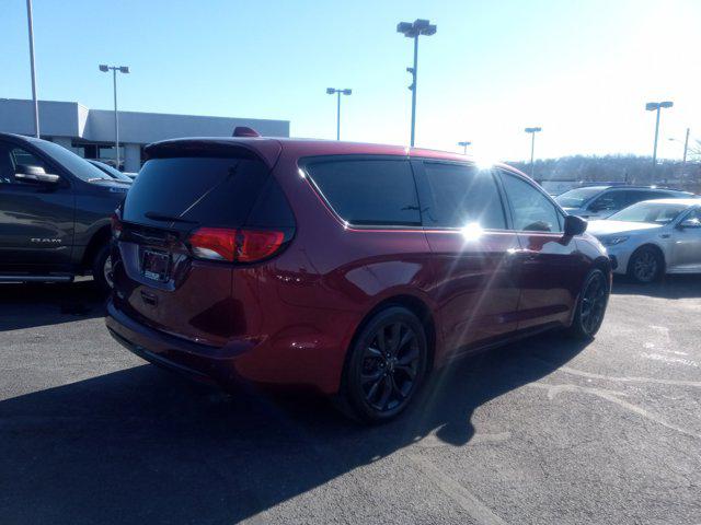 2019 Chrysler Pacifica Touring Plus