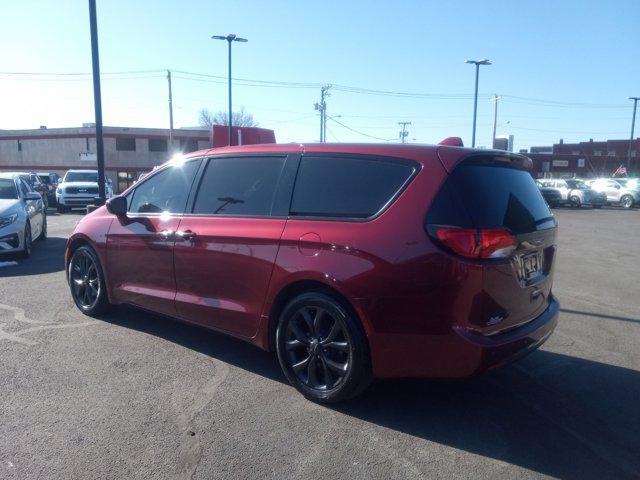 2019 Chrysler Pacifica Touring Plus