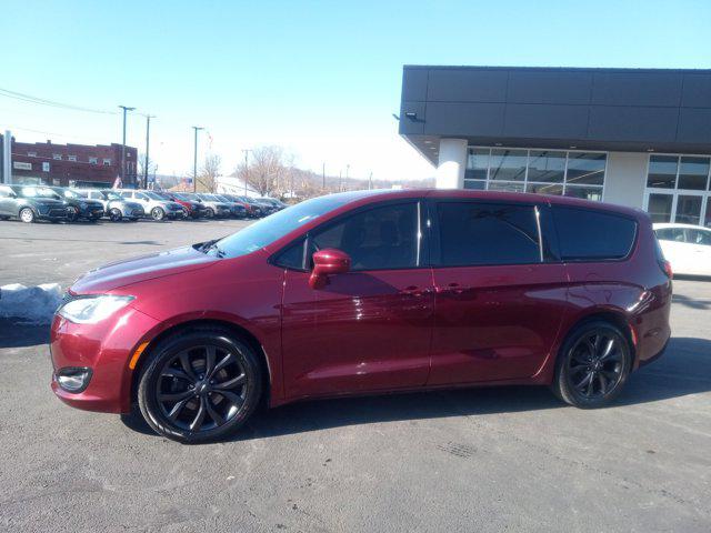 2019 Chrysler Pacifica Touring Plus