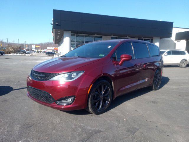 2019 Chrysler Pacifica Touring Plus