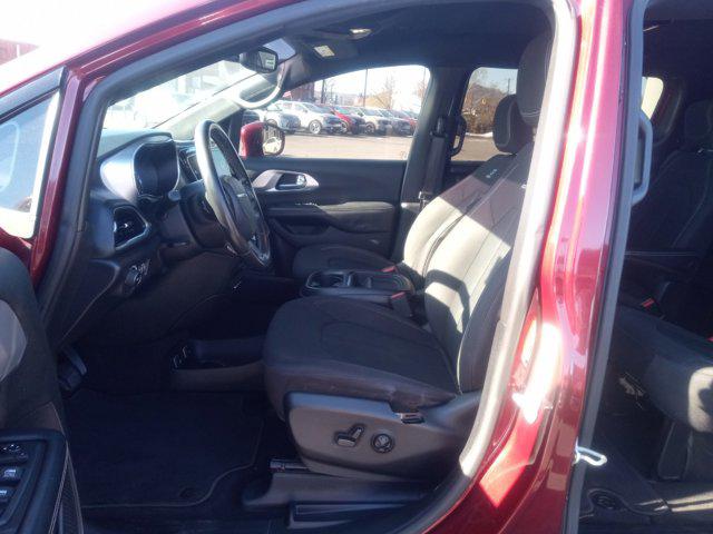 2019 Chrysler Pacifica Touring Plus
