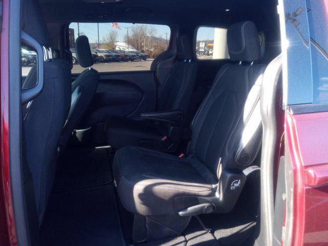 2019 Chrysler Pacifica Touring Plus