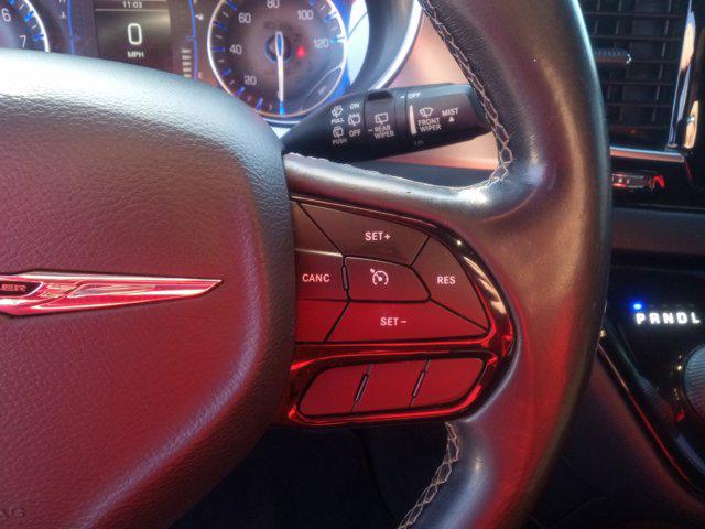 2019 Chrysler Pacifica Touring Plus