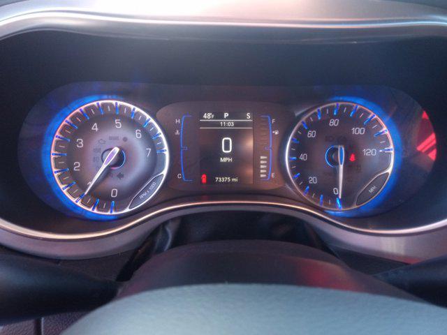 2019 Chrysler Pacifica Touring Plus