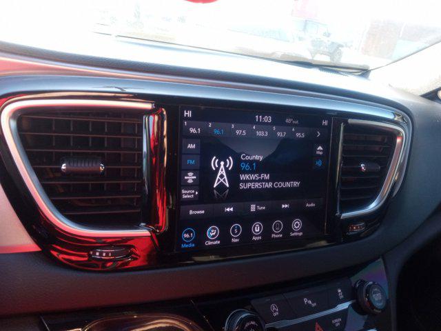2019 Chrysler Pacifica Touring Plus