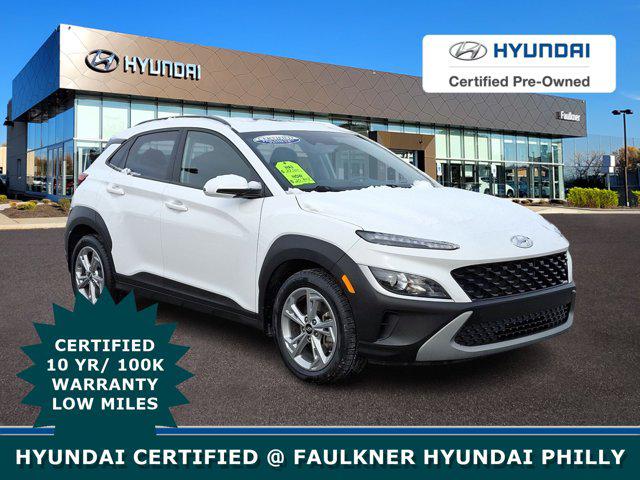 2023 Hyundai Kona