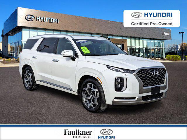 2022 Hyundai Palisade