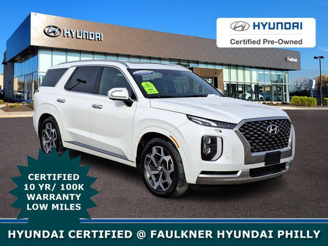 2022 Hyundai Palisade