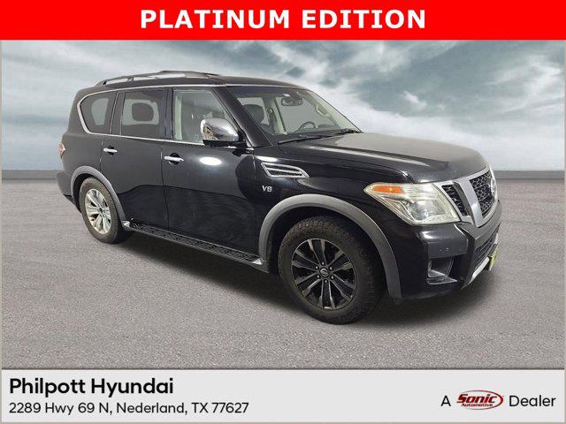 2017 Nissan Armada