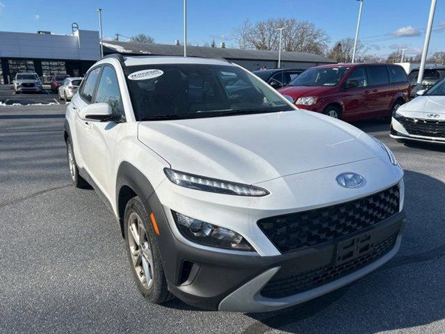 2023 Hyundai Kona