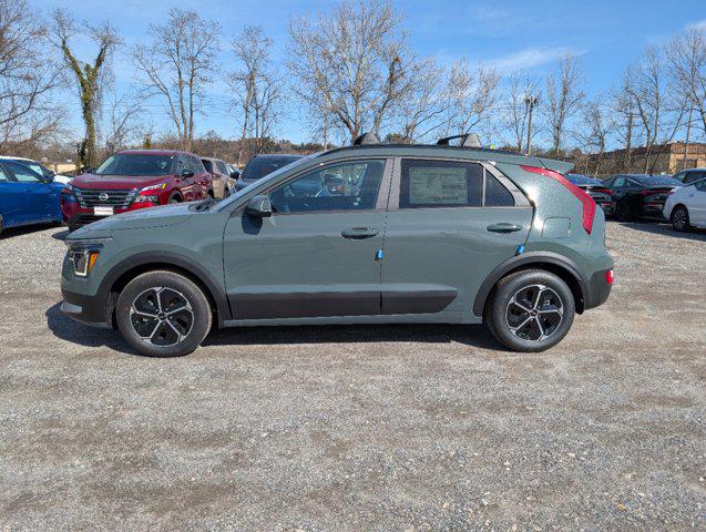 2025 Kia Niro EX