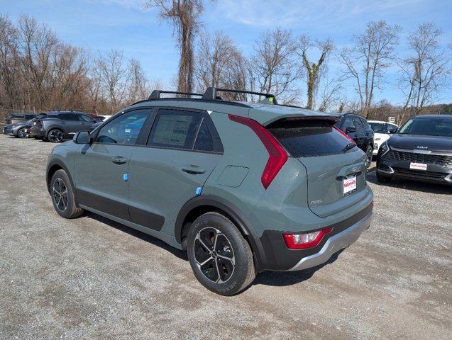 2025 Kia Niro EX