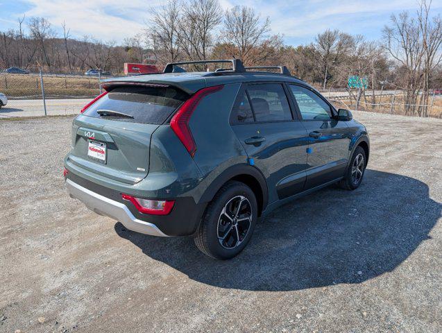 2025 Kia Niro EX