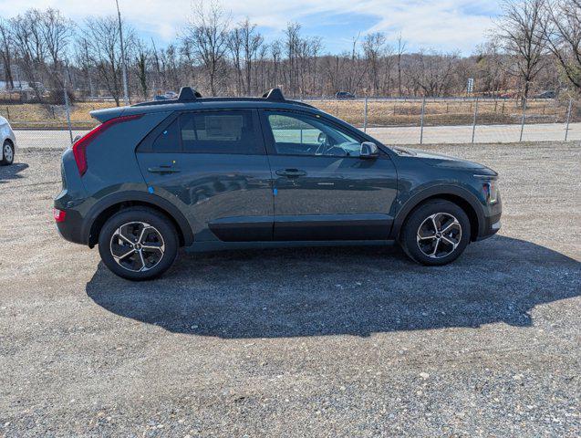 2025 Kia Niro EX