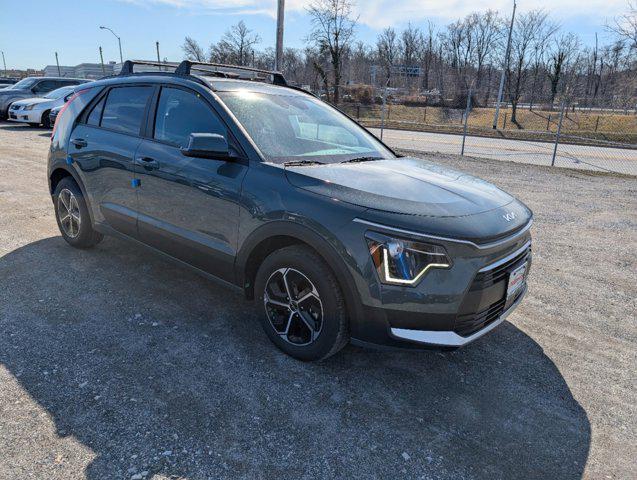 2025 Kia Niro EX