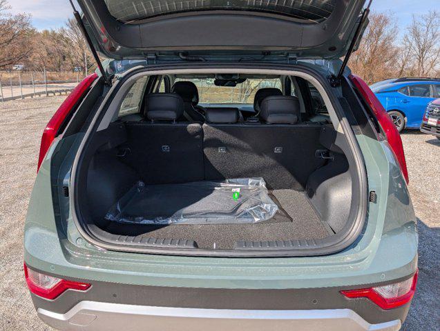 2025 Kia Niro EX