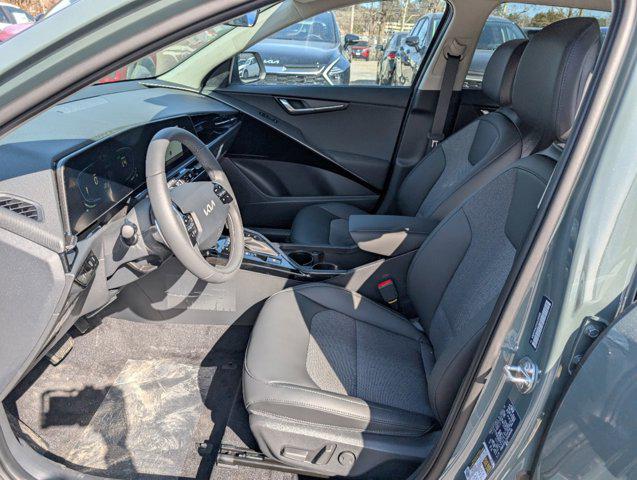 2025 Kia Niro EX