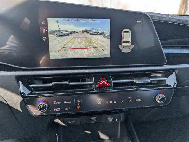 2025 Kia Niro EX