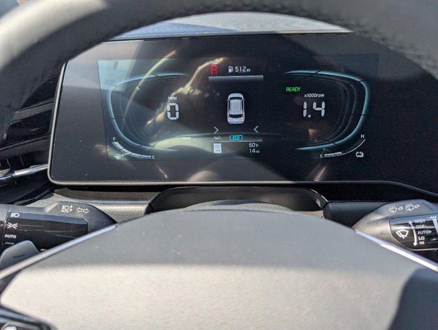 2025 Kia Niro EX