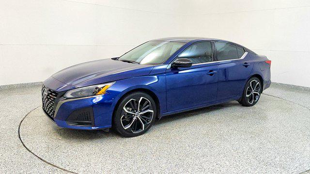2023 Nissan Altima SR FWD